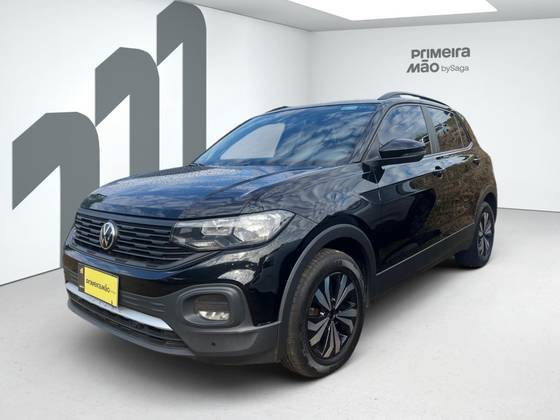 VOLKSWAGEN T-CROSS 1.0 200 TSI TOTAL FLEX SENSE AUTOMÁTICO